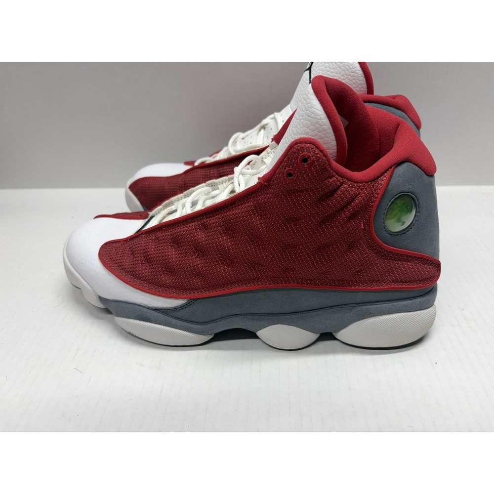 Nike Air Jordan XIII 13 Retro "Red Flint" DJ5982-600 Men's size 11 US